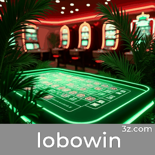 Lobowin: Luxo e Exclusividade em um Casino Internacional